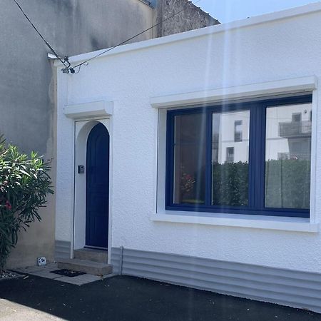 Maison de vacances Arzaël à 200m de la plage célèbre de Mr Hulot Saint-Nazaire  Extérieur photo