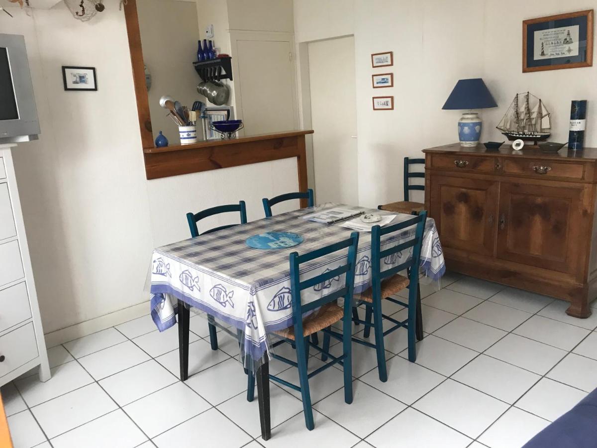 Maison de vacances Arzaël à 200m de la plage célèbre de Mr Hulot Saint-Nazaire  Extérieur photo