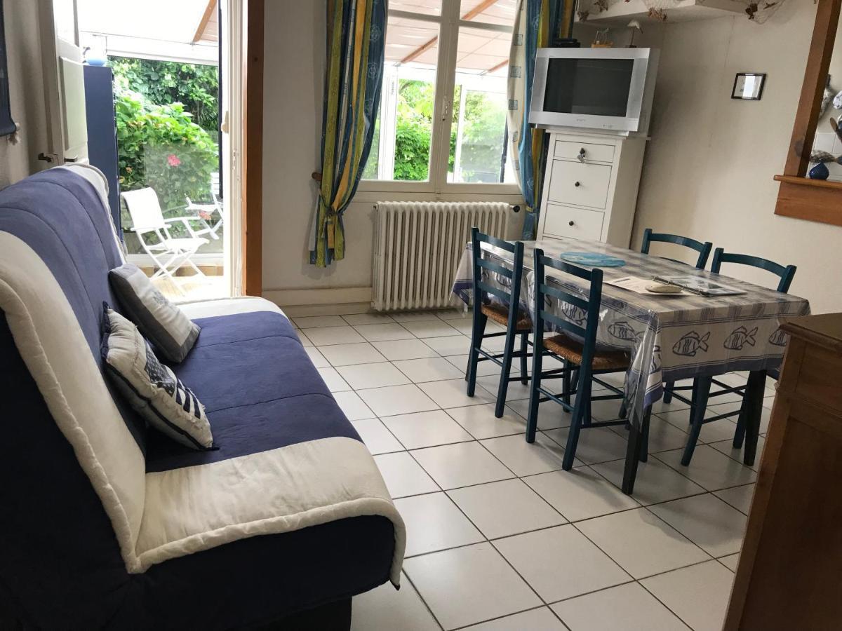 Maison de vacances Arzaël à 200m de la plage célèbre de Mr Hulot Saint-Nazaire  Extérieur photo