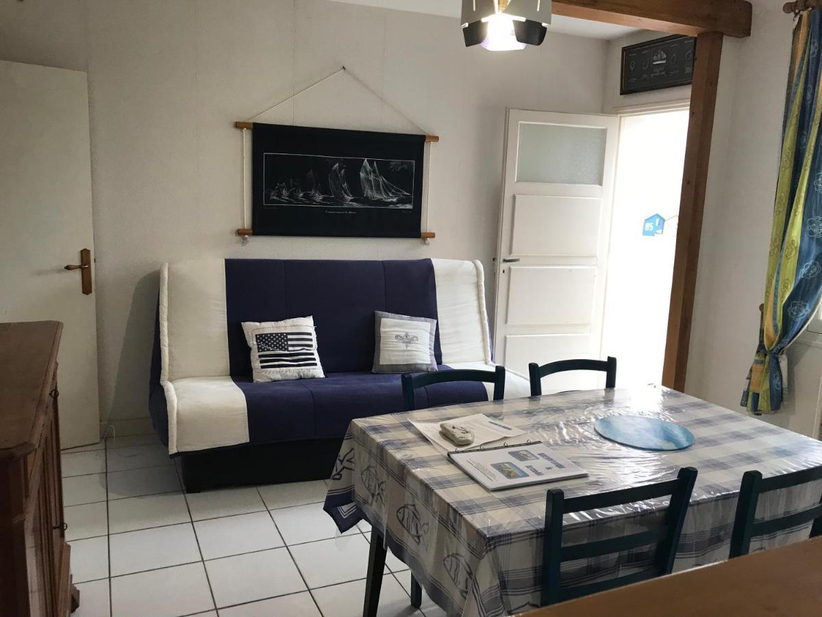 Maison de vacances Arzaël à 200m de la plage célèbre de Mr Hulot Saint-Nazaire  Extérieur photo