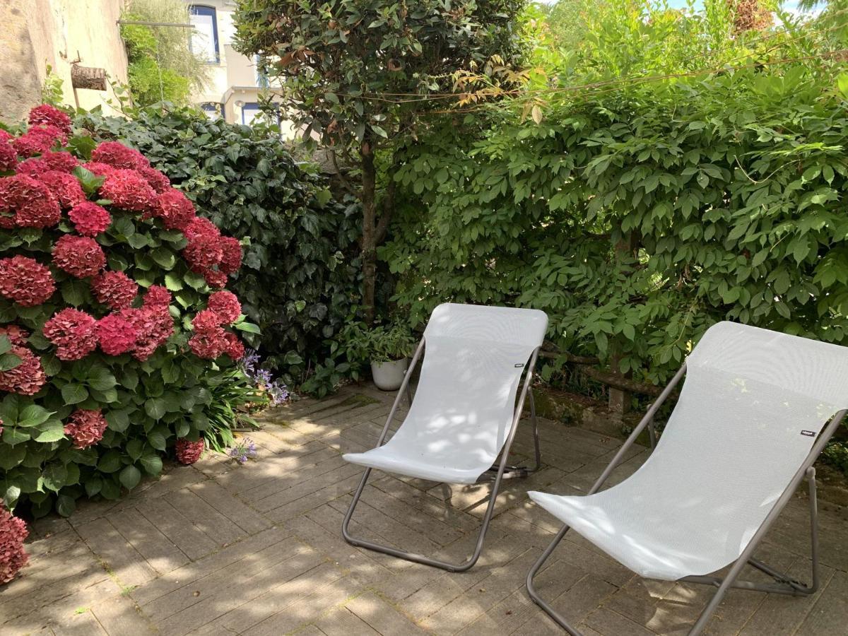 Maison de vacances Arzaël à 200m de la plage célèbre de Mr Hulot Saint-Nazaire  Extérieur photo